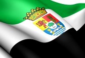 Bandera Extremadura