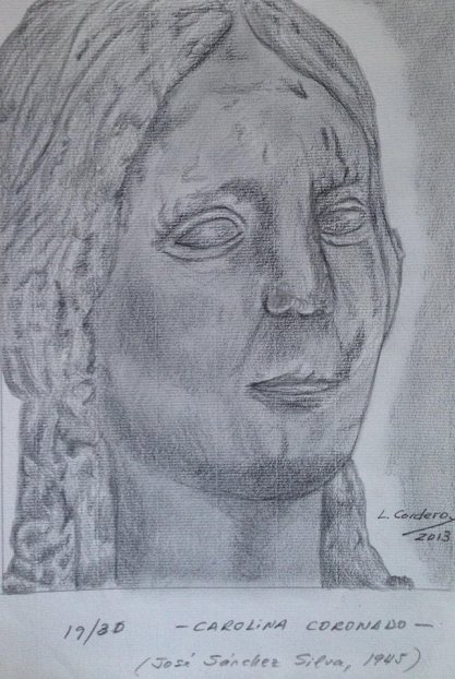 Carolina Coronado
