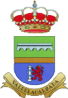 escudo valdelacalzada