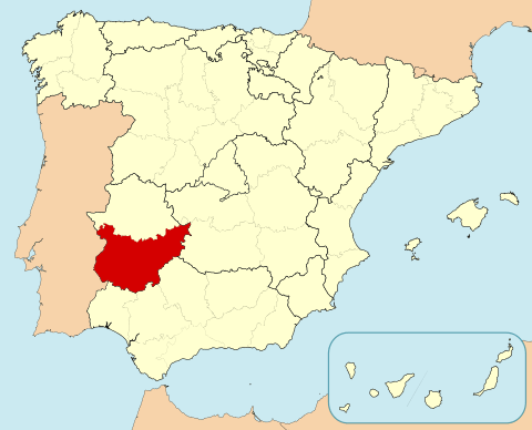 Provicia de Badajoz
