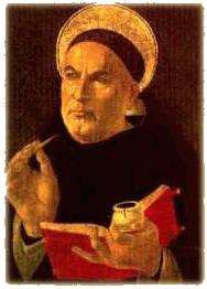 Santo tomás de aquino