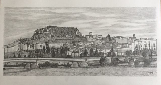 Vista General Badajoz