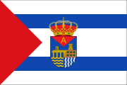 180px-Bandera_de_Garrovillas_de_Alconétar_(Cáceres).svg