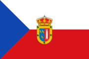 180px-Flag_of_Alconera_Spain.svg