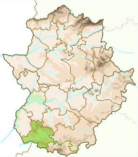 Comarca Suroeste badajoz