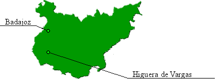 HIGUERA DE VARGAS