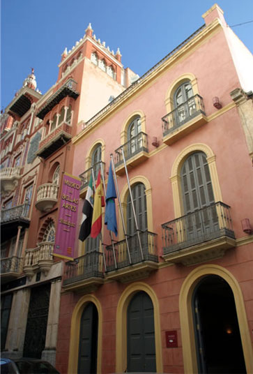 Museo Bellas Artes Badajoz