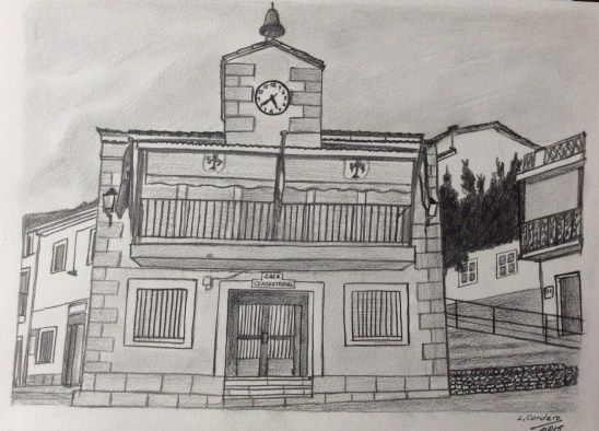 Robledillo de la Vera