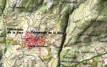 talaveruela reducida