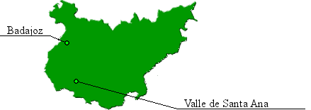 VALLE DE SANTA ANA