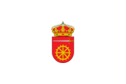 180px-Bandera_de_Alia_(Caceres).svg