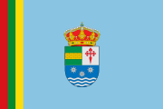 180px-Bandera_de_Puebla_de_la_Calzada.svg