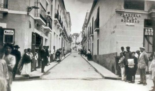 calle mesones
