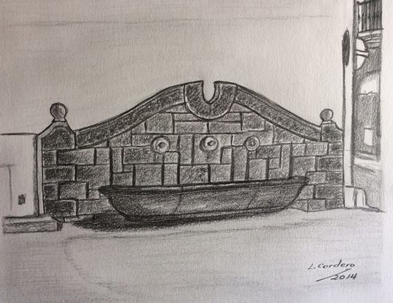 La roca de la sierra