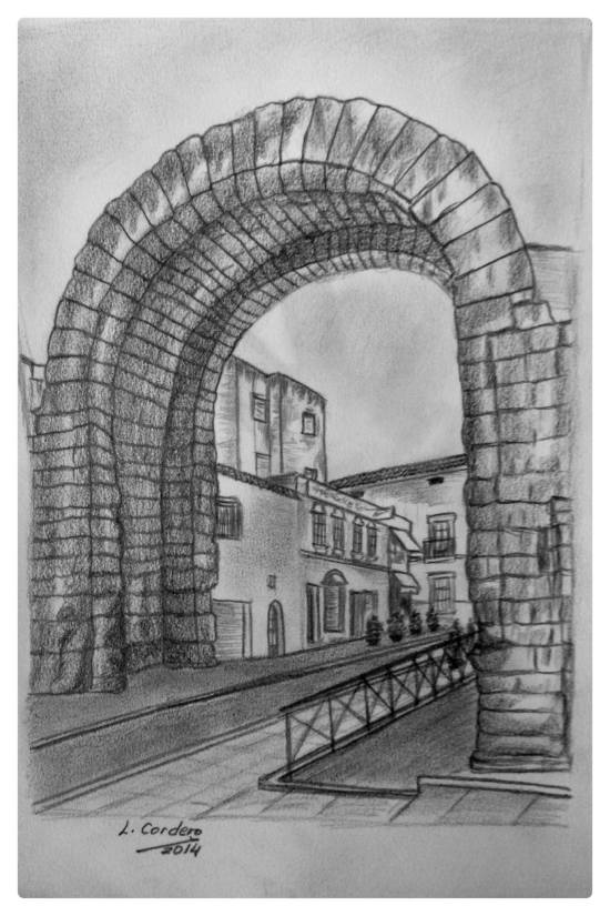 Mérida Arco Trajano