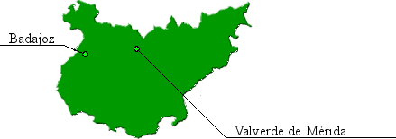 valverde merida