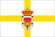 180px-Bandera_de_Rebollar_(Cáceres).svg