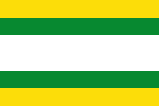 180px-Bandera_de_Santibañez_el_Bajo.svg