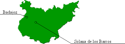 solana de los barros