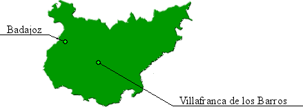 villafranca de los barros