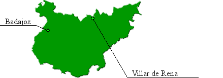 VILLAR DE RENA
