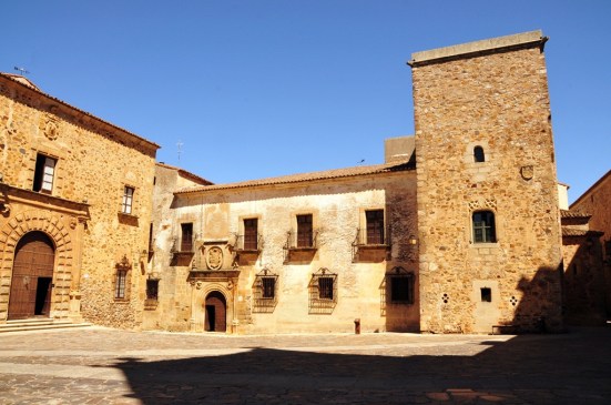 Palacio de Hernando de Ovando