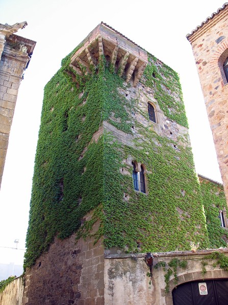 torre de sande