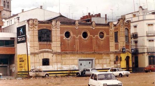 Garaje Pla 1980