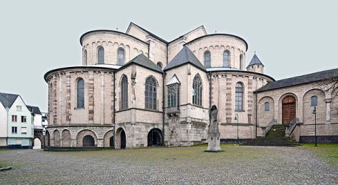 Iglesia Santa María del Capitolio Colonio