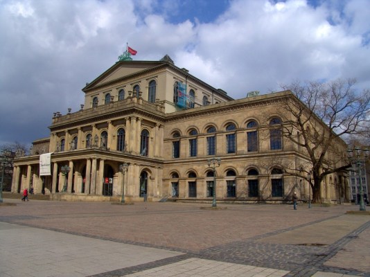 opera hannover
