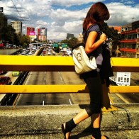 paseando por la ciudad