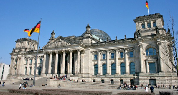 Reichstag, Berlin