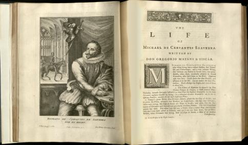 efigie-cervantes-william-kent