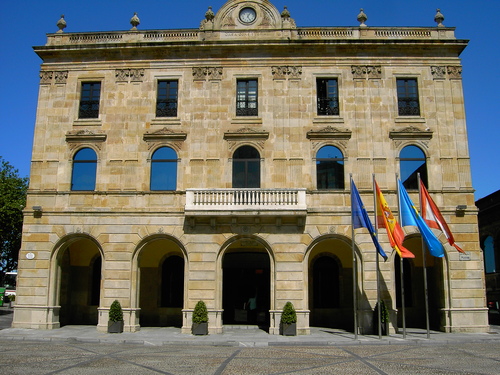 ayuntamiento de gijón