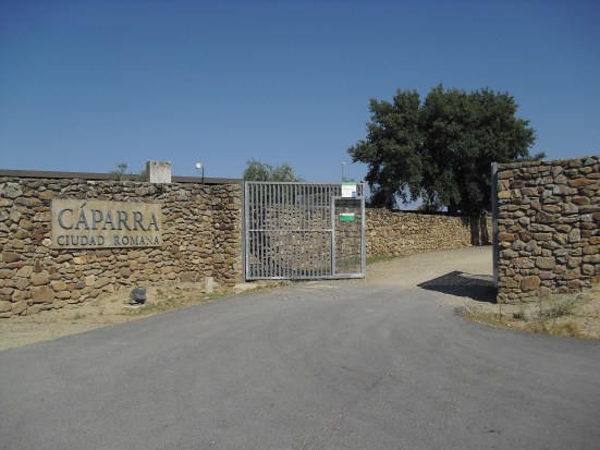 entrada cáparra