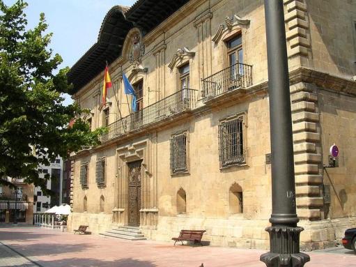 Palacio de camposagrado