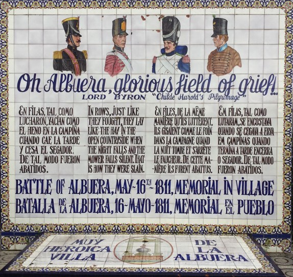 Batalla_Albuera_cartel