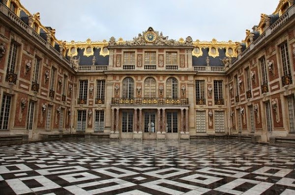 Palace-Versailles-paris