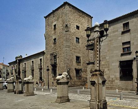 palacio de los velada