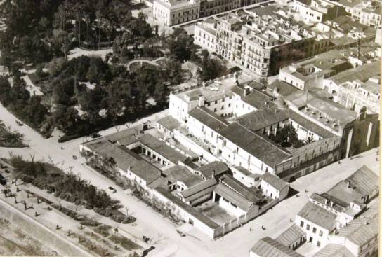 santo domingo y matadero 1959