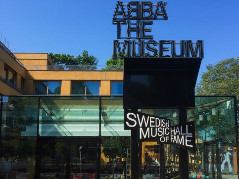 El-Museo-ABBA-de-Estocolmo