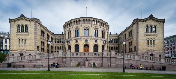 parlamento oslo