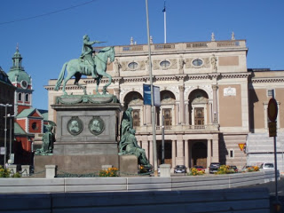 plaza gustavo adolfo