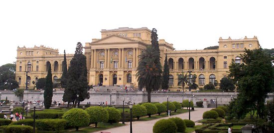 museo sao paulo brasil