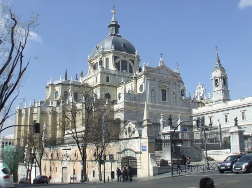 catedral madrid