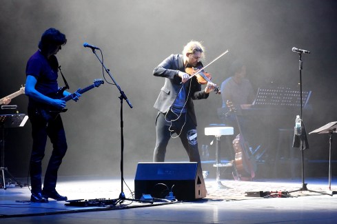 DAVID GARRETT EN MÉXICO