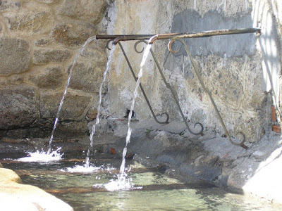 fuente los caños