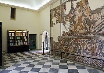mosaico museo-arqueologico-de-badajoz