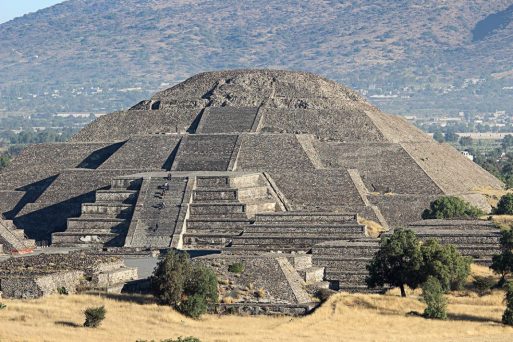 piramide del sol