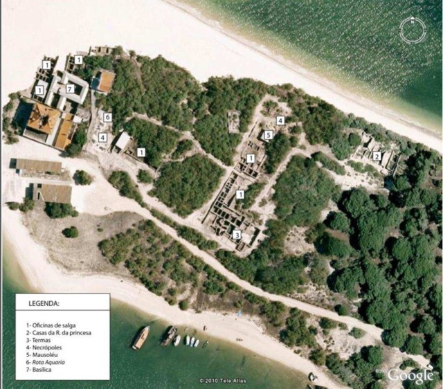 ruinas-romanas-de-troia